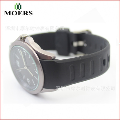 手表廠家供應新開模具大氣簡約男女合金手表 石英促銷禮品手表