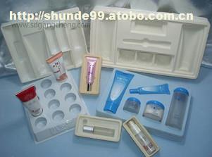 專業(yè)品質(zhì)，熱賣促銷 佛山市順德區(qū)容桂岡城吸塑廠的衛(wèi)生用品化妝吸塑包裝解決方案