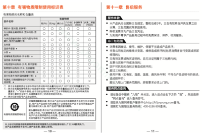 九陽開水煲K06-Z2（棕/黃）使用說明書——橡膠密封墊安裝與維護指南